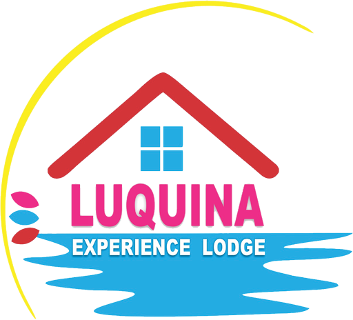 Logo oficial de Luquina Experience Lodge